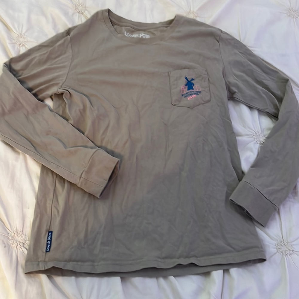 Dutch Bros long sleeve top